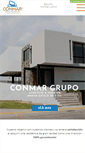 Mobile Screenshot of conmargrupo.com
